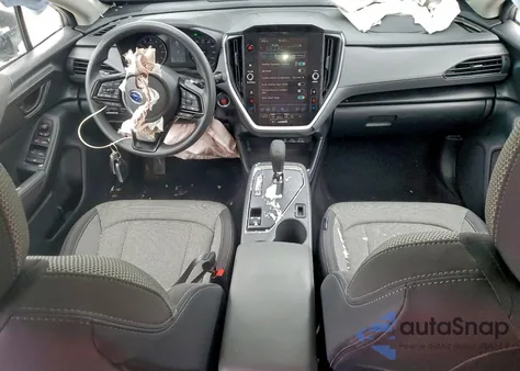 2024 Subaru Crosstrek Premium из США, поврежденный, VIN JF2GUADC0RH378381